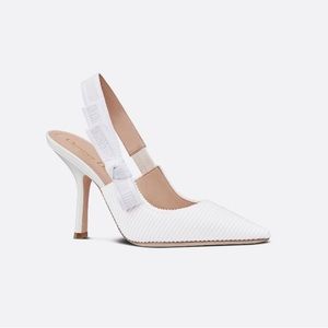 DIOR SLINGBACK PUMP